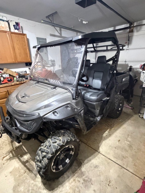 2021 Intimidator Other Recreation/Utility ATV