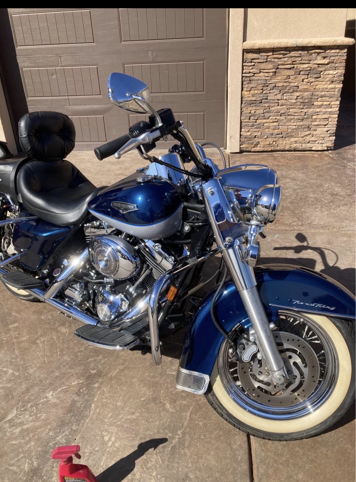 2002 Harley-Davidson ROAD KING CLASSIC CLASSIC in Mohave Valley, AZ