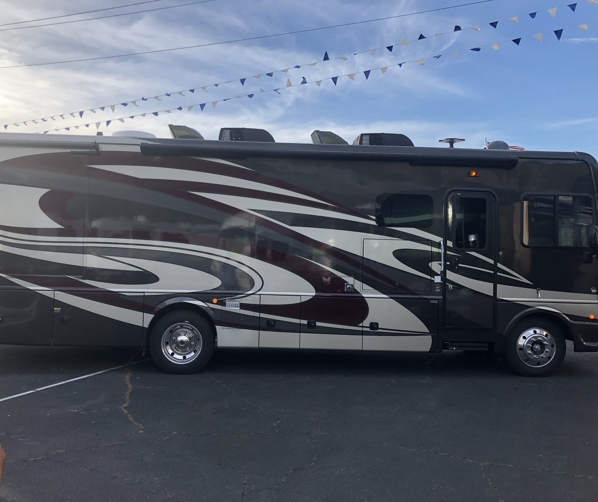 2019 Fleetwood BOUNDER 33C RV