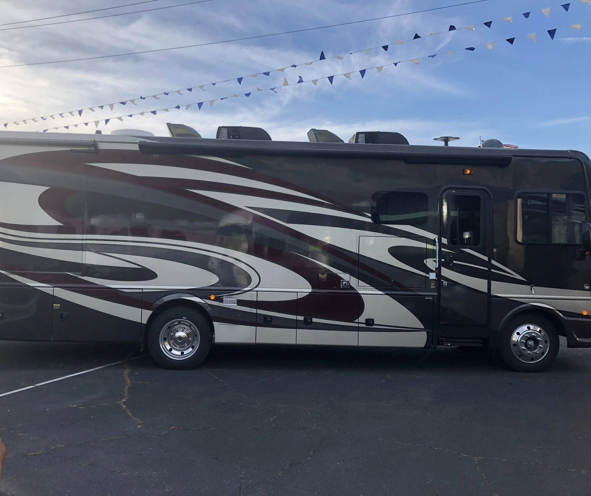 2019 Fleetwood BOUNDER 33C RV
