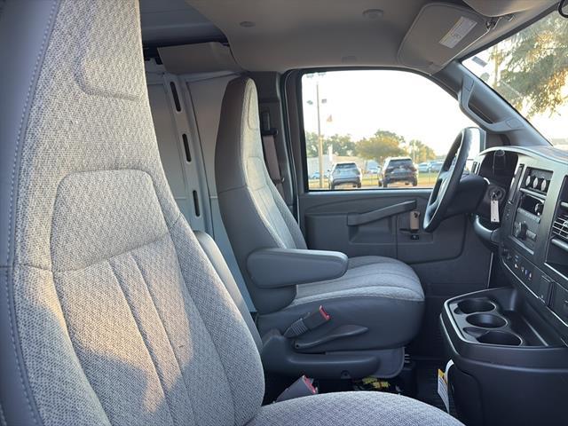 2025 CHEVROLET Express Cargo Van in Pensacola, FL