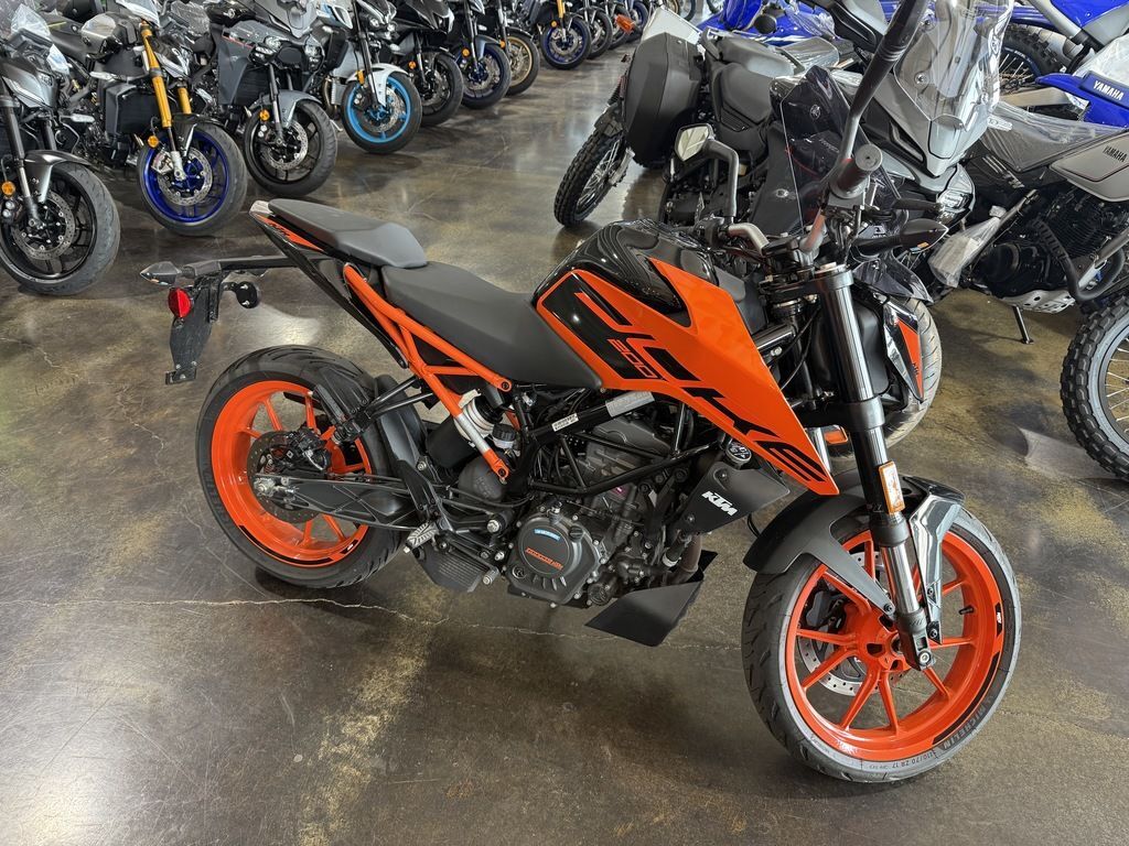 Ktm Duke 200 Motorcycles For Sale - Cycle Trader