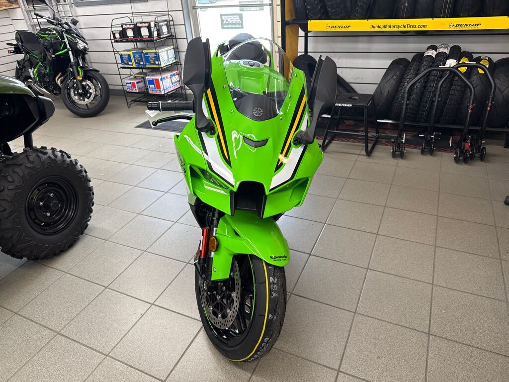 2025 Kawasaki Ninja ZX-10R Motorcycles For Sale - Cycle Trader