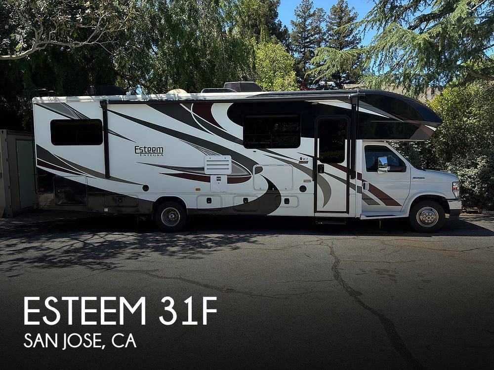 2021 Entegra Coach Esteem 31F RV