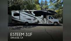 2021 Entegra Coach Esteem 31F RV