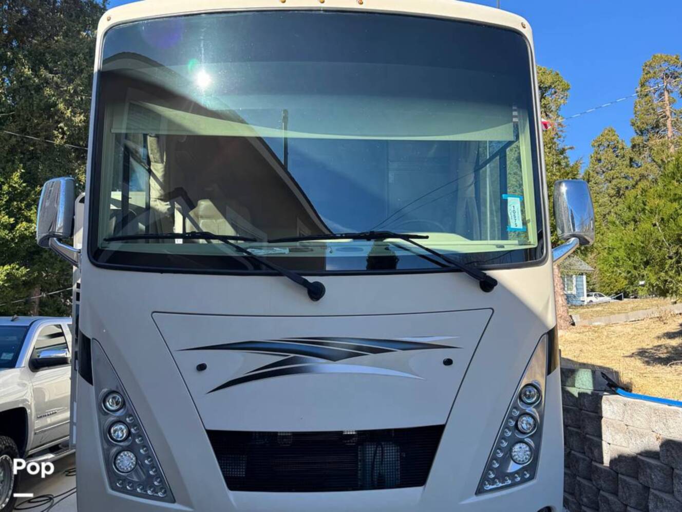 A photo of this 2020 Thor Motor Coach Windsport 29M