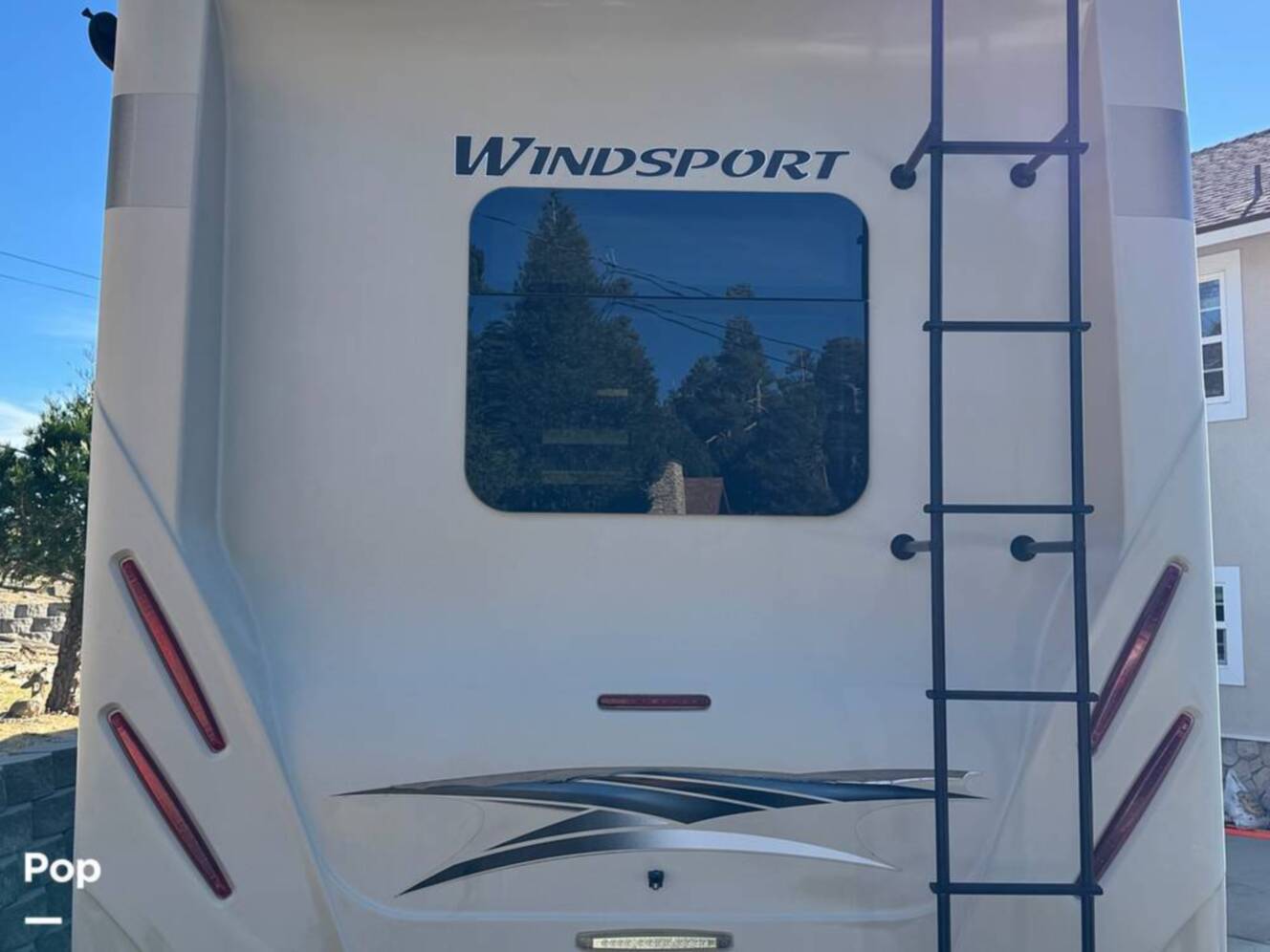 A photo of this 2020 Thor Motor Coach Windsport 29M