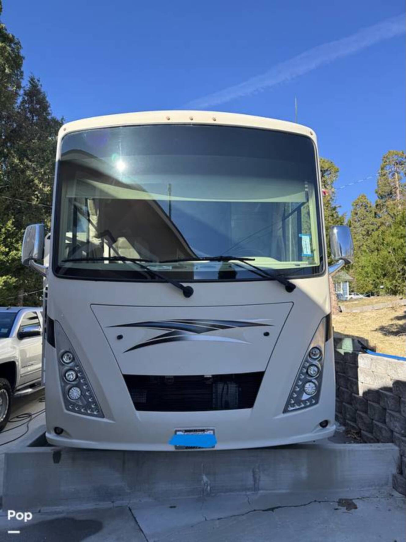 A photo of this 2020 Thor Motor Coach Windsport 29M