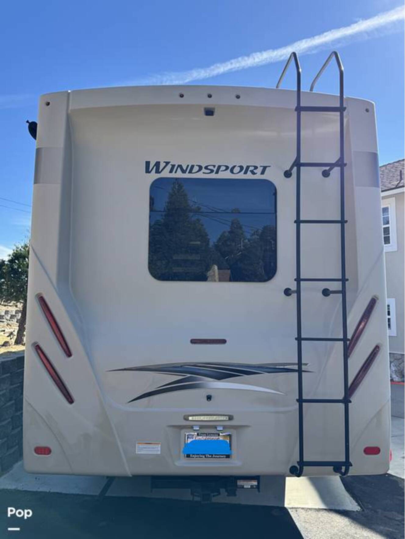 A photo of this 2020 Thor Motor Coach Windsport 29M