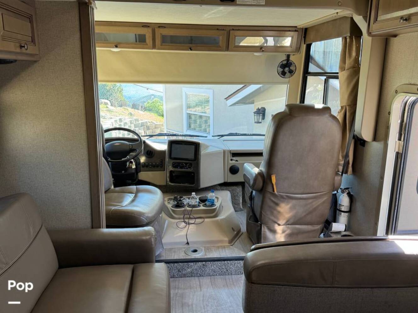 A photo of this 2020 Thor Motor Coach Windsport 29M