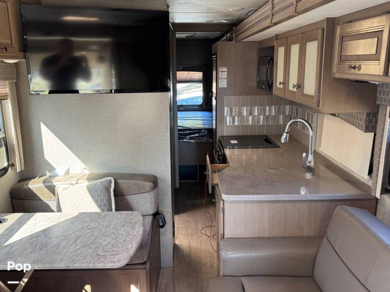 A photo of this 2020 Thor Motor Coach Windsport 29M