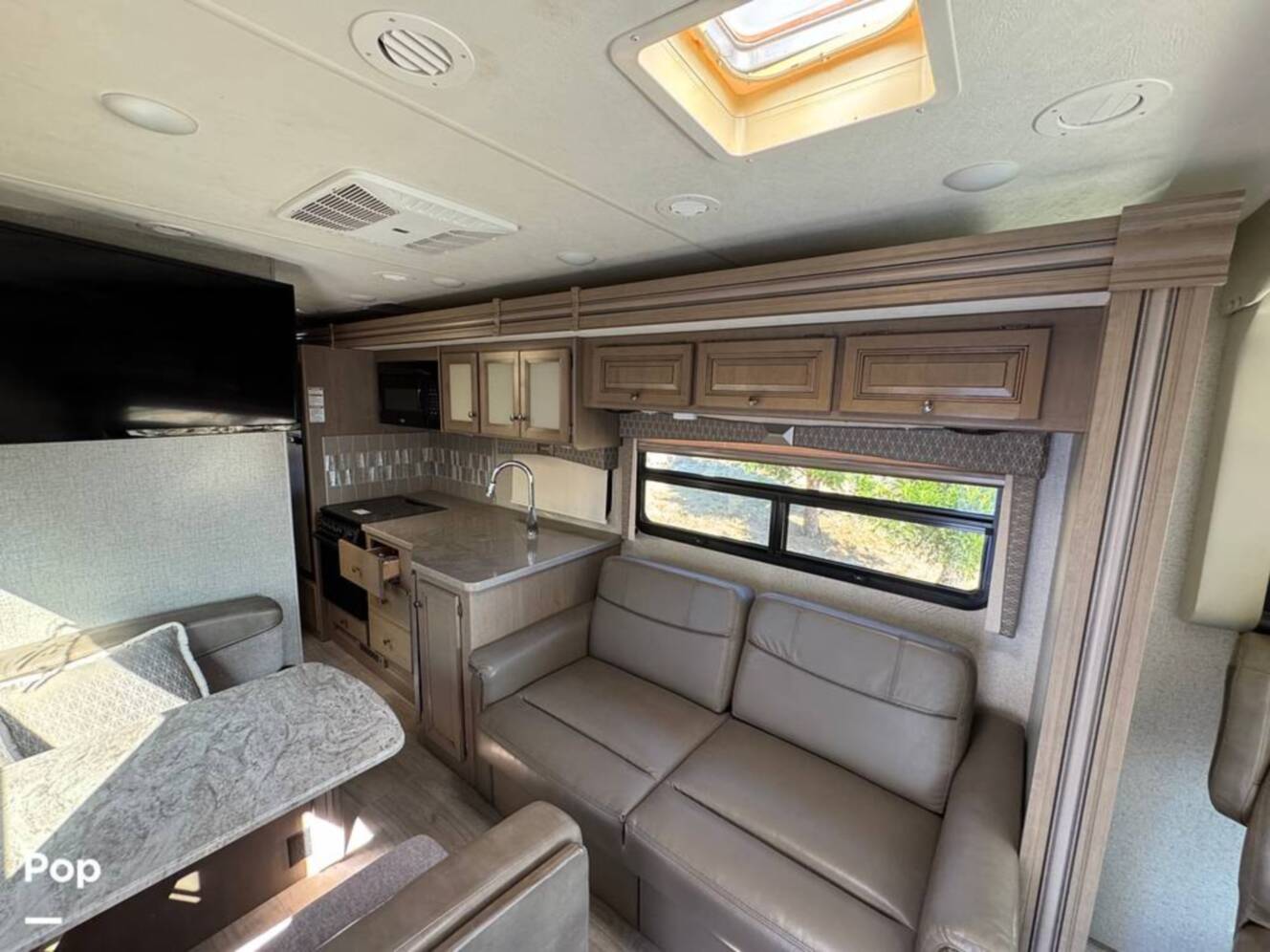 A photo of this 2020 Thor Motor Coach Windsport 29M