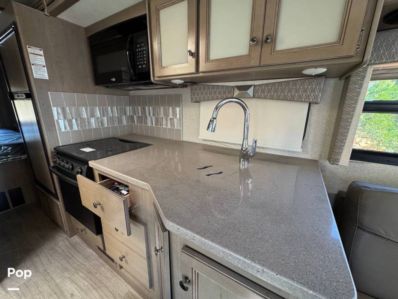 A photo of this 2020 Thor Motor Coach Windsport 29M