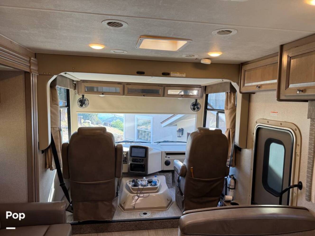 A photo of this 2020 Thor Motor Coach Windsport 29M