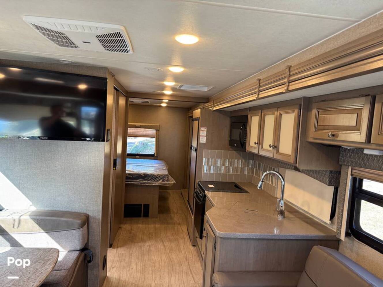 A photo of this 2020 Thor Motor Coach Windsport 29M