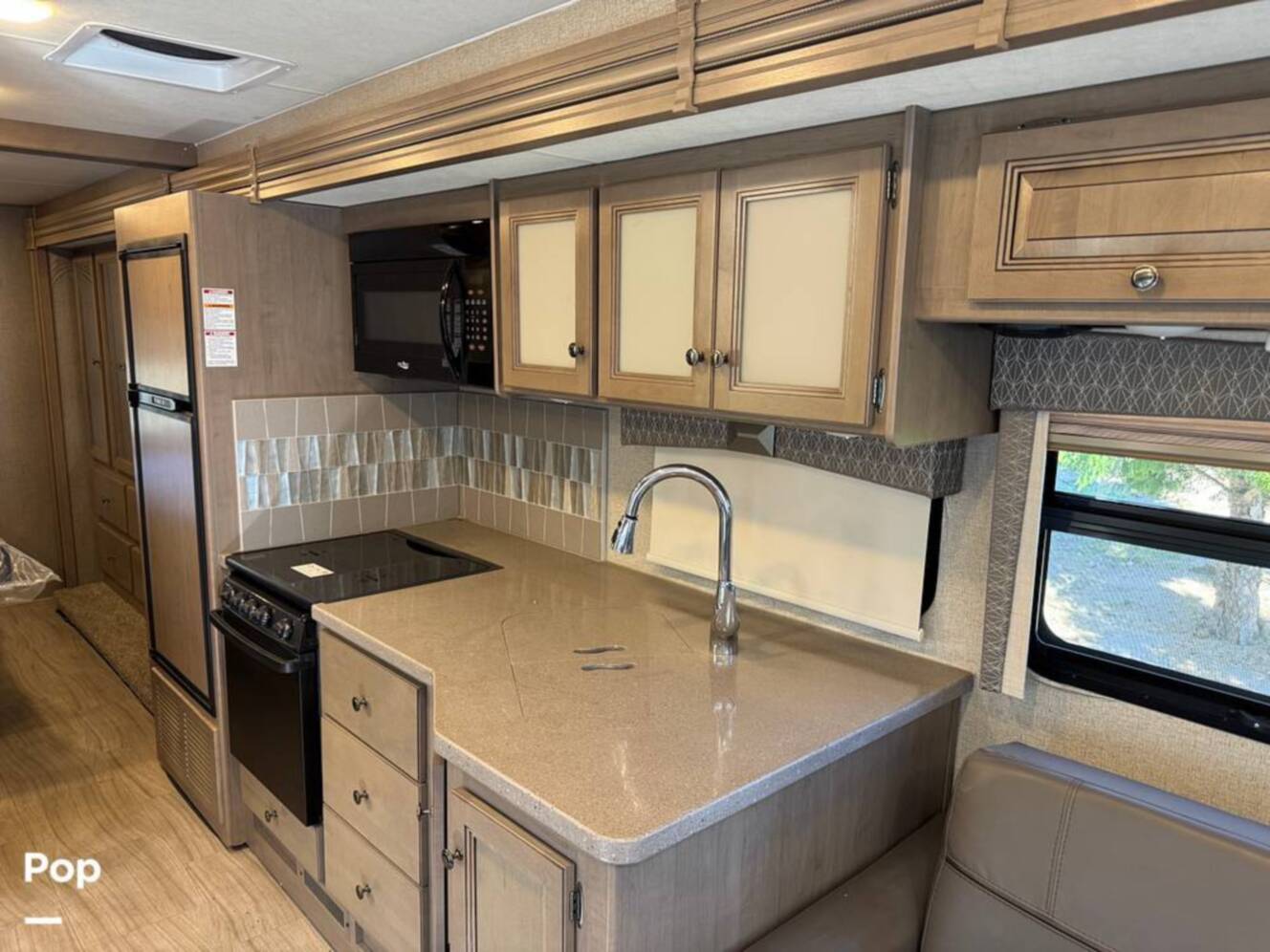 A photo of this 2020 Thor Motor Coach Windsport 29M