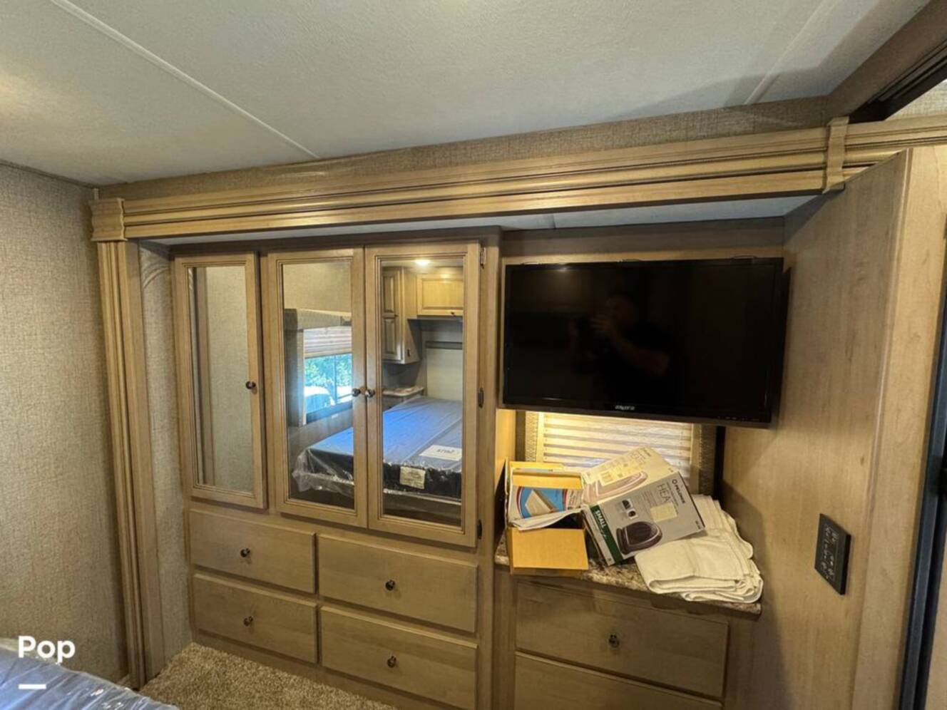 A photo of this 2020 Thor Motor Coach Windsport 29M