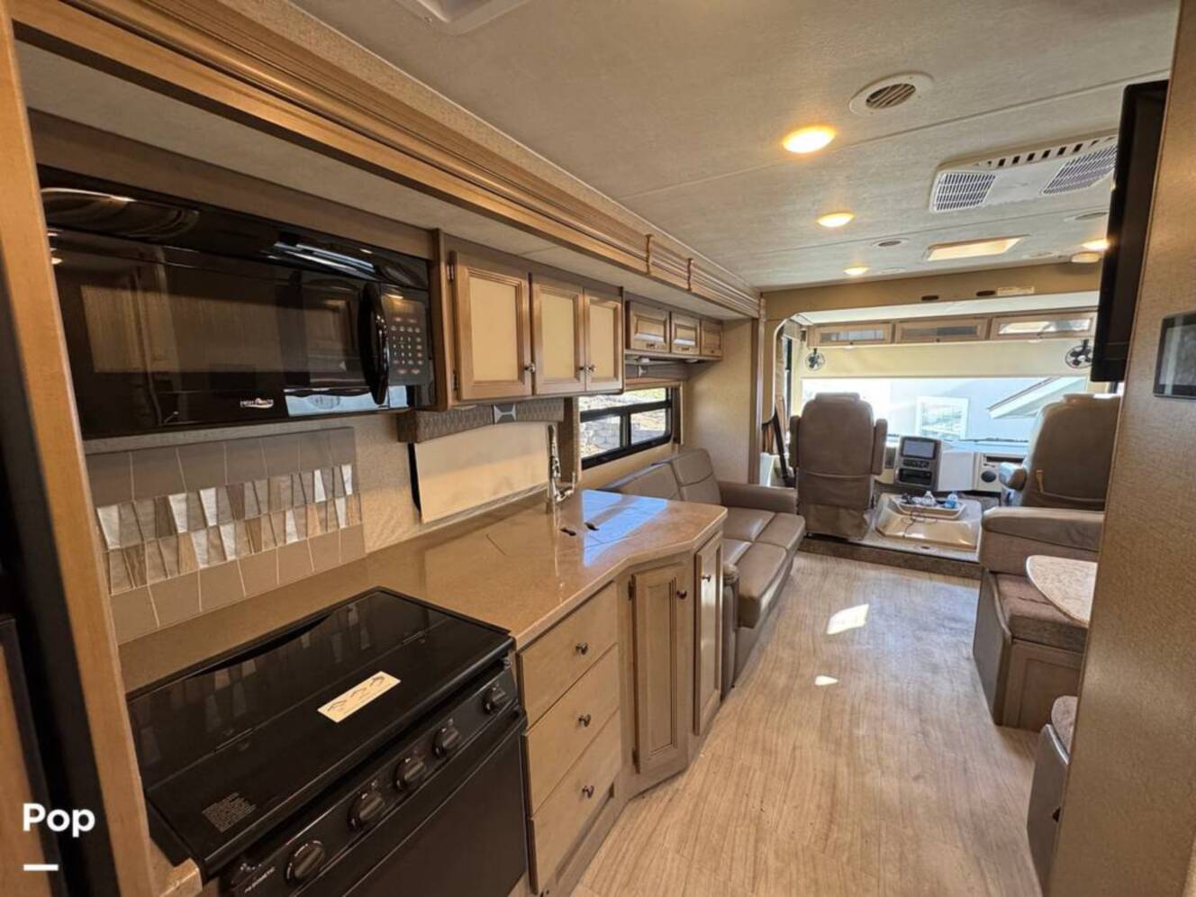 A photo of this 2020 Thor Motor Coach Windsport 29M