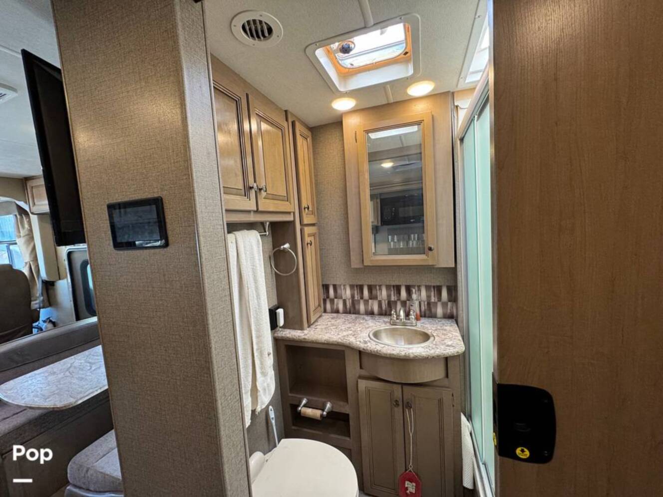 A photo of this 2020 Thor Motor Coach Windsport 29M