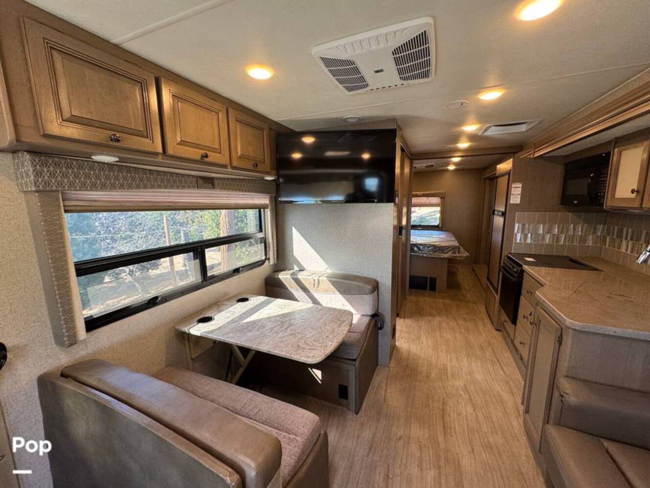 A photo of this 2020 Thor Motor Coach Windsport 29M