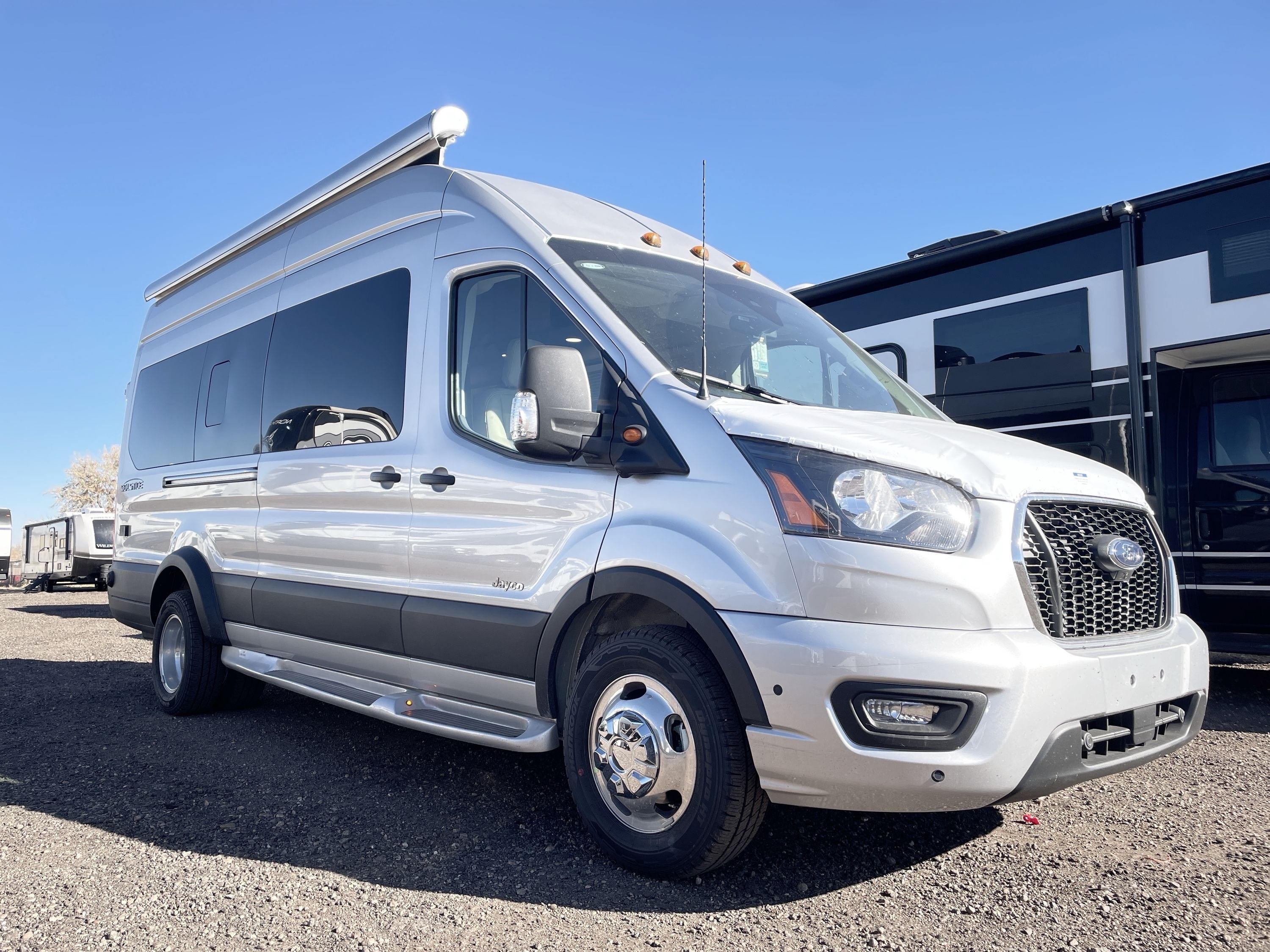 Class B RVs and Camper Vans For Sale near Craig, CO - RV Trader