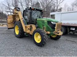 2015 JOHN DEERE 6115M
