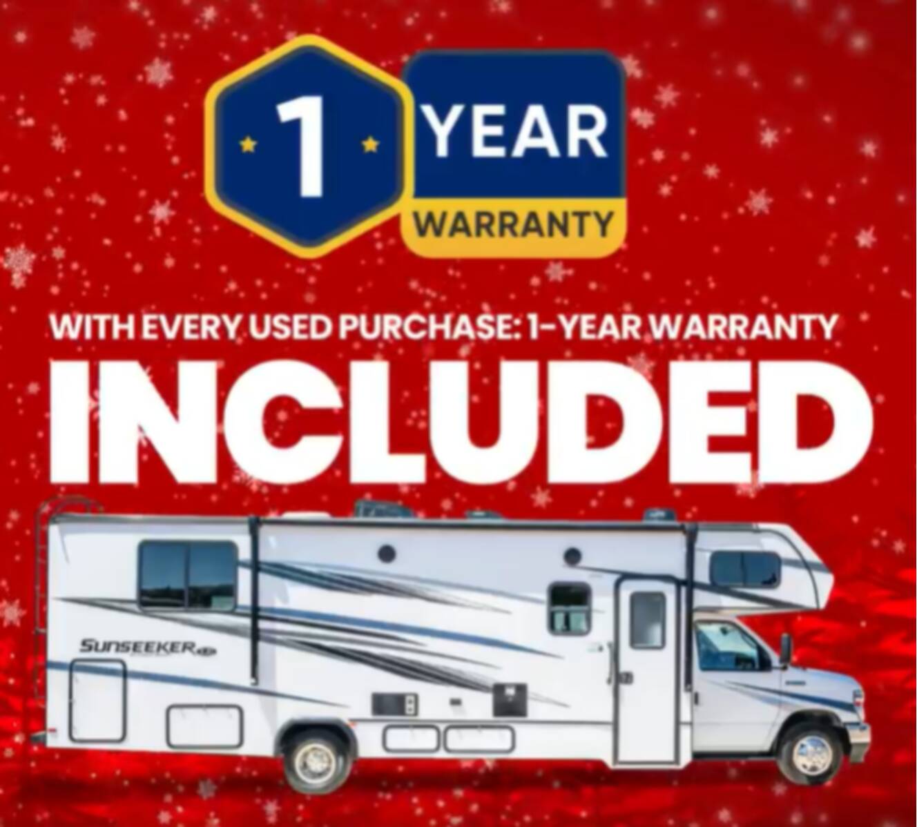 A photo of this 2023 Forest River Forester 2441DS