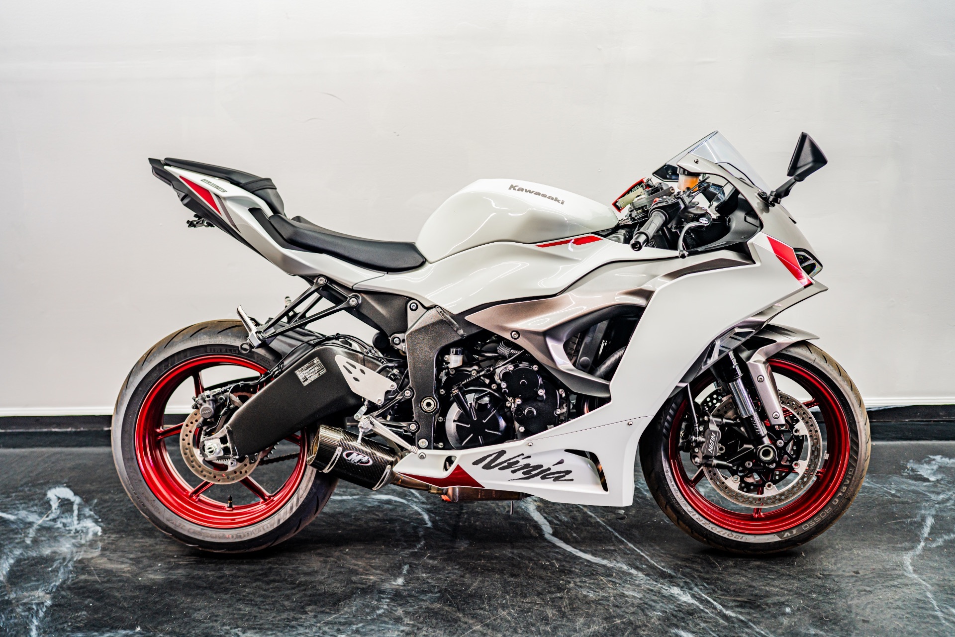 2024 Kawasaki Ninja ZX-6R Motorcycles For Sale - Cycle Trader