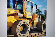 VOLVO L120 in Hoschton, GA