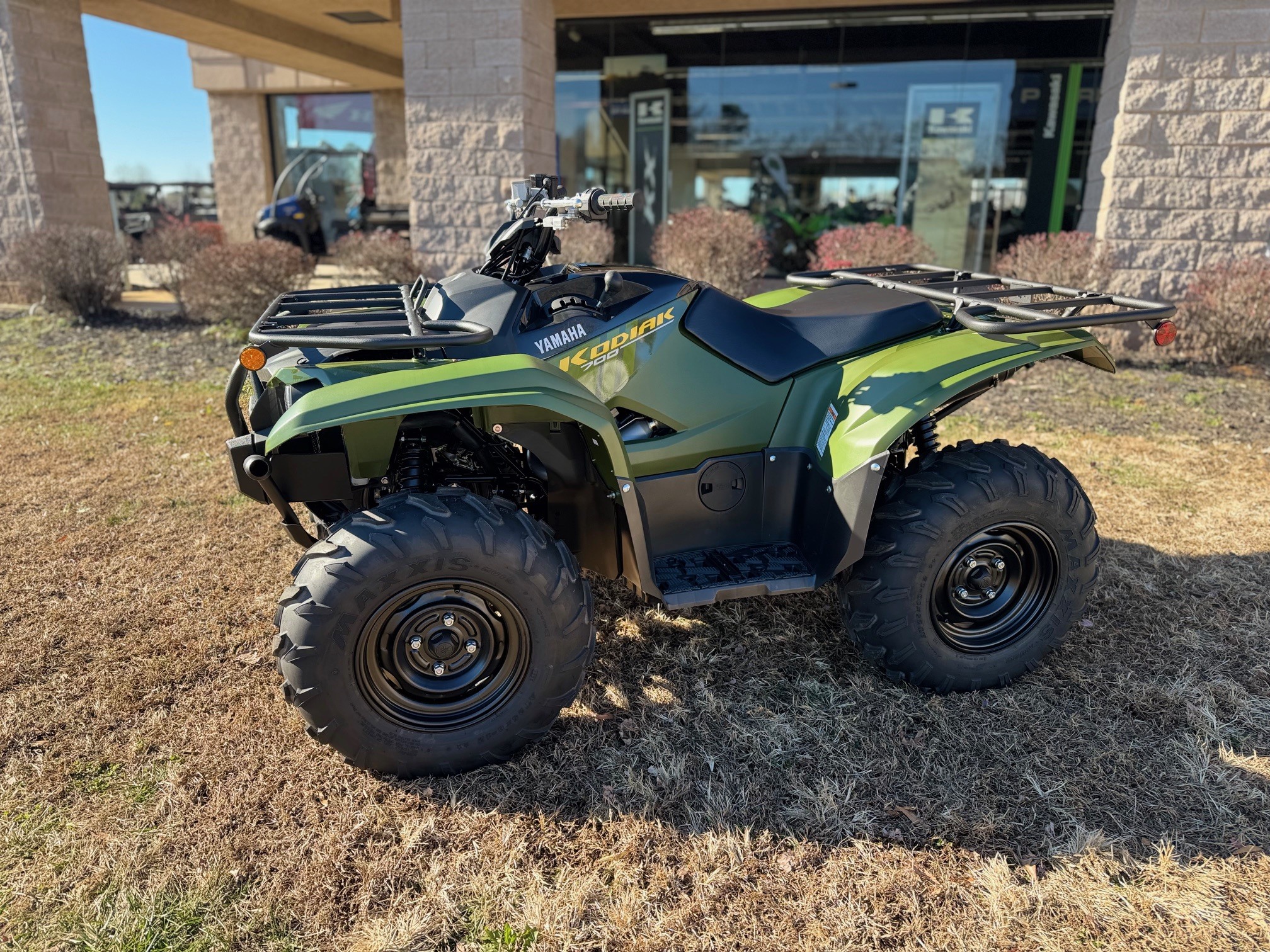 2026 Yamaha Kodiak 700 in lowell NC