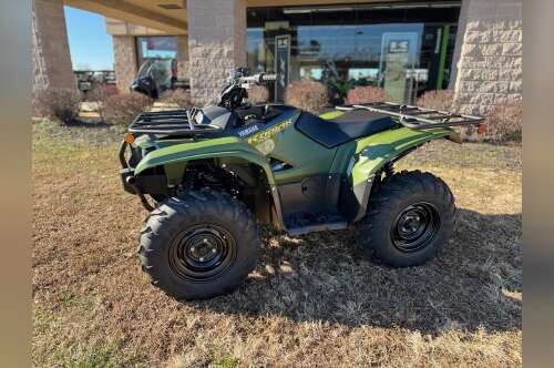 2026 Yamaha Kodiak 700 in lowell NC