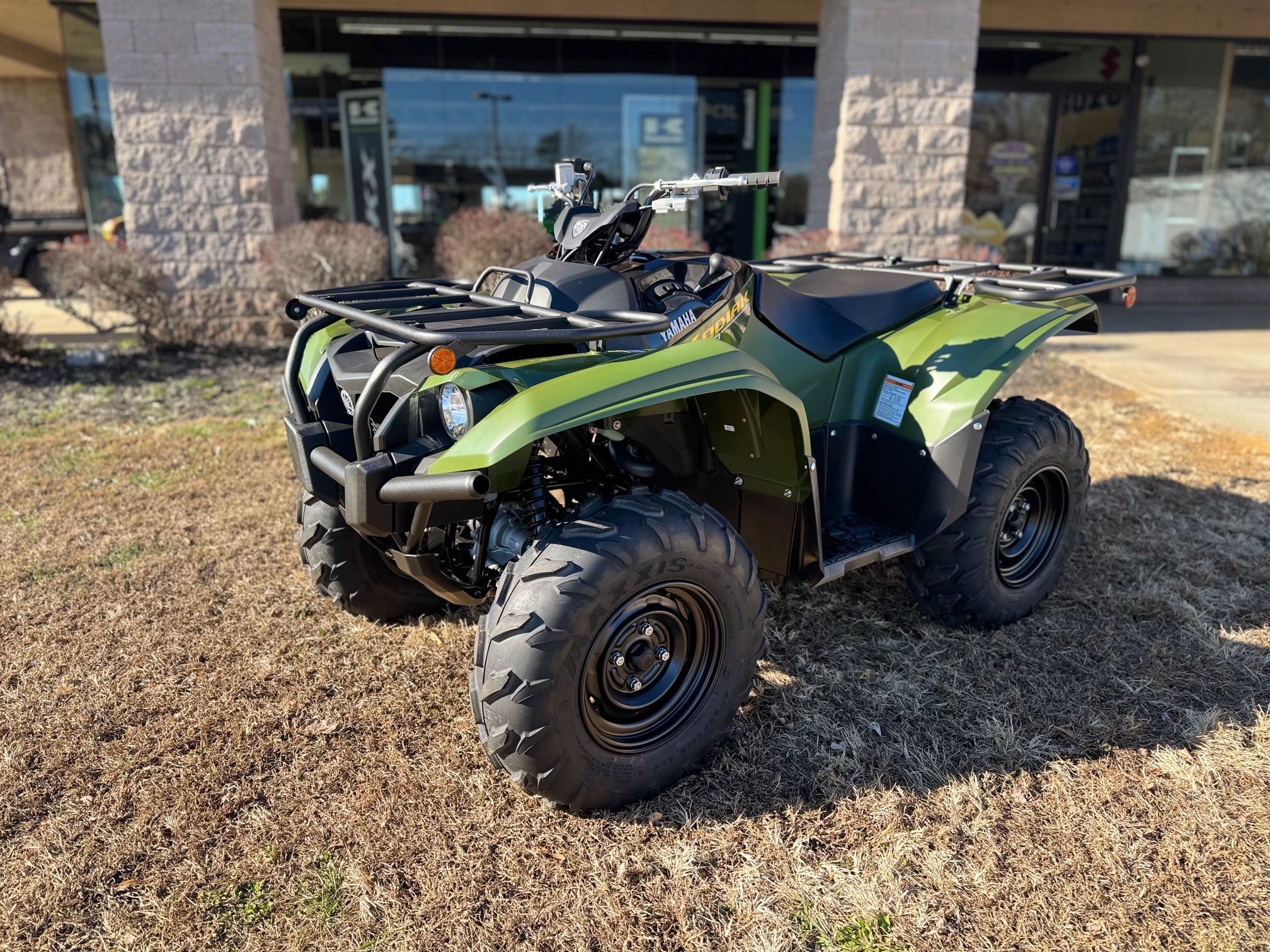 2026 Yamaha Kodiak 700 in lowell NC