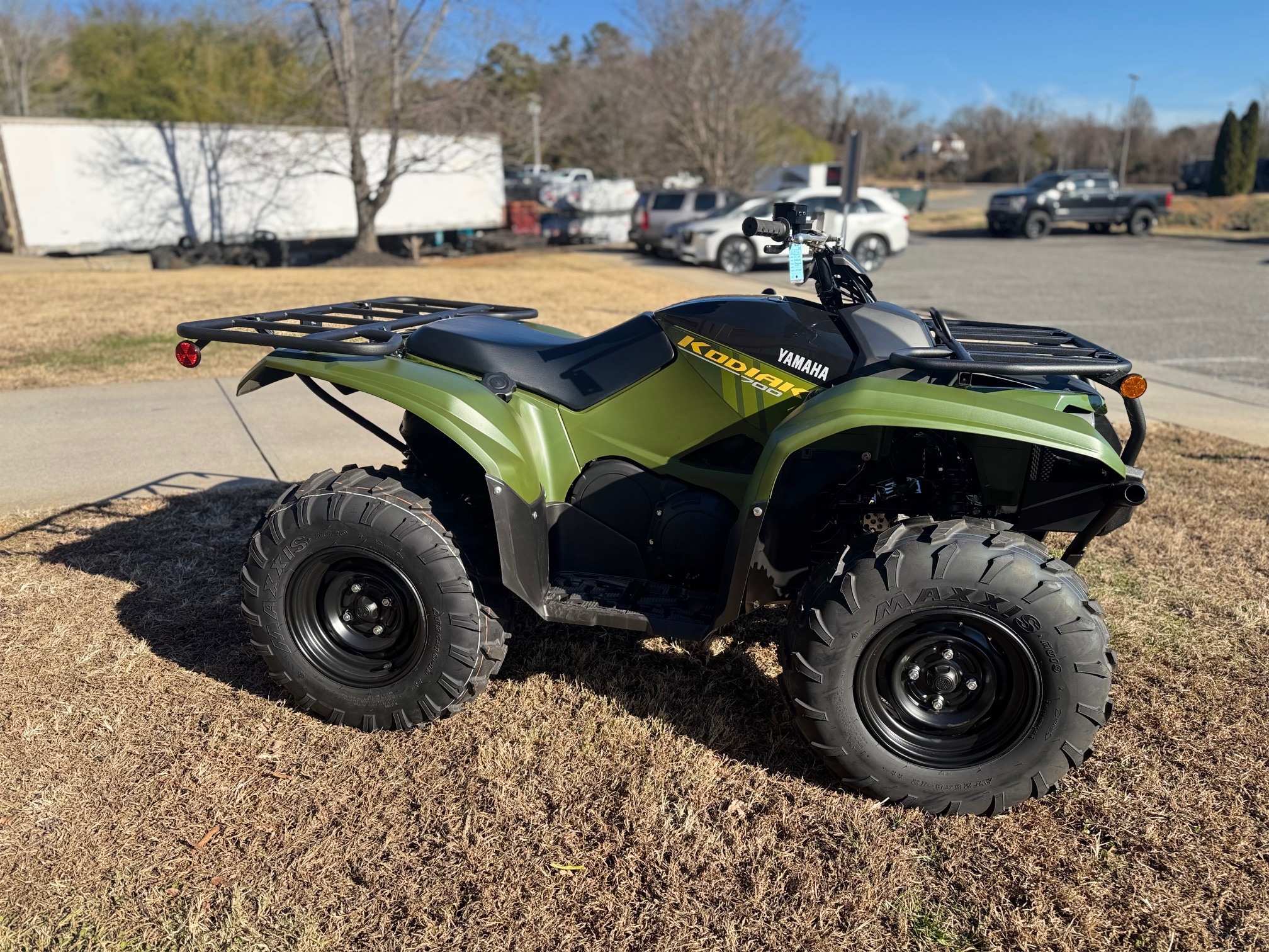 2026 Yamaha Kodiak 700 in lowell NC