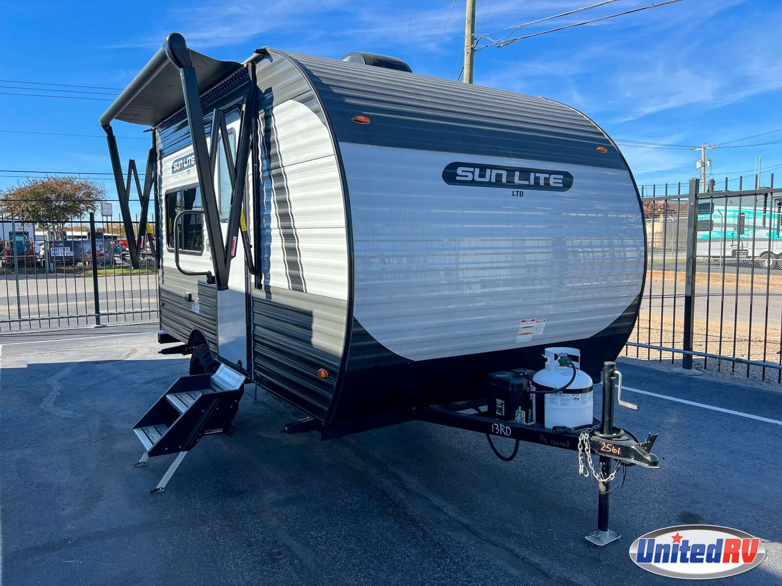 2025 Sunset Park Rv SUNLITE 13BDLTD in fort worth TX