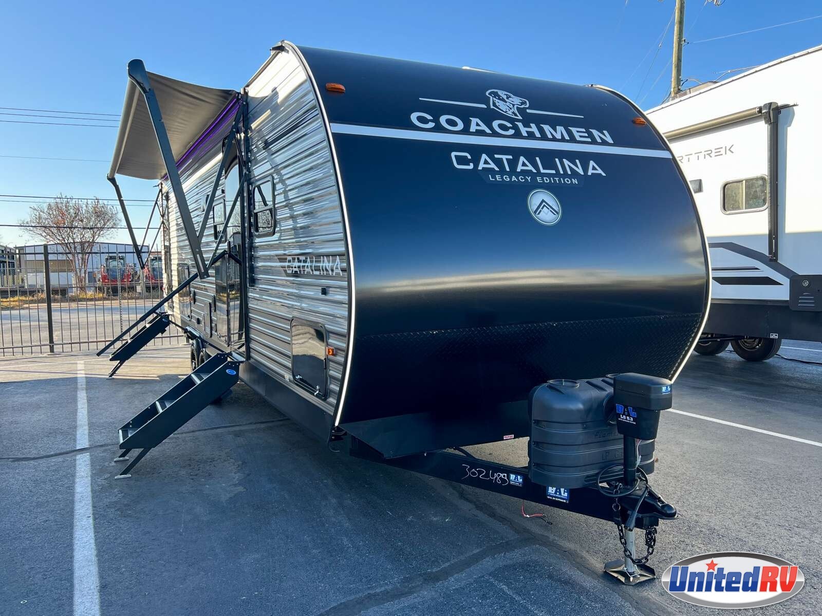 2026 Coachmen CATALINA LEGACY EDITION 273DBHCK RV