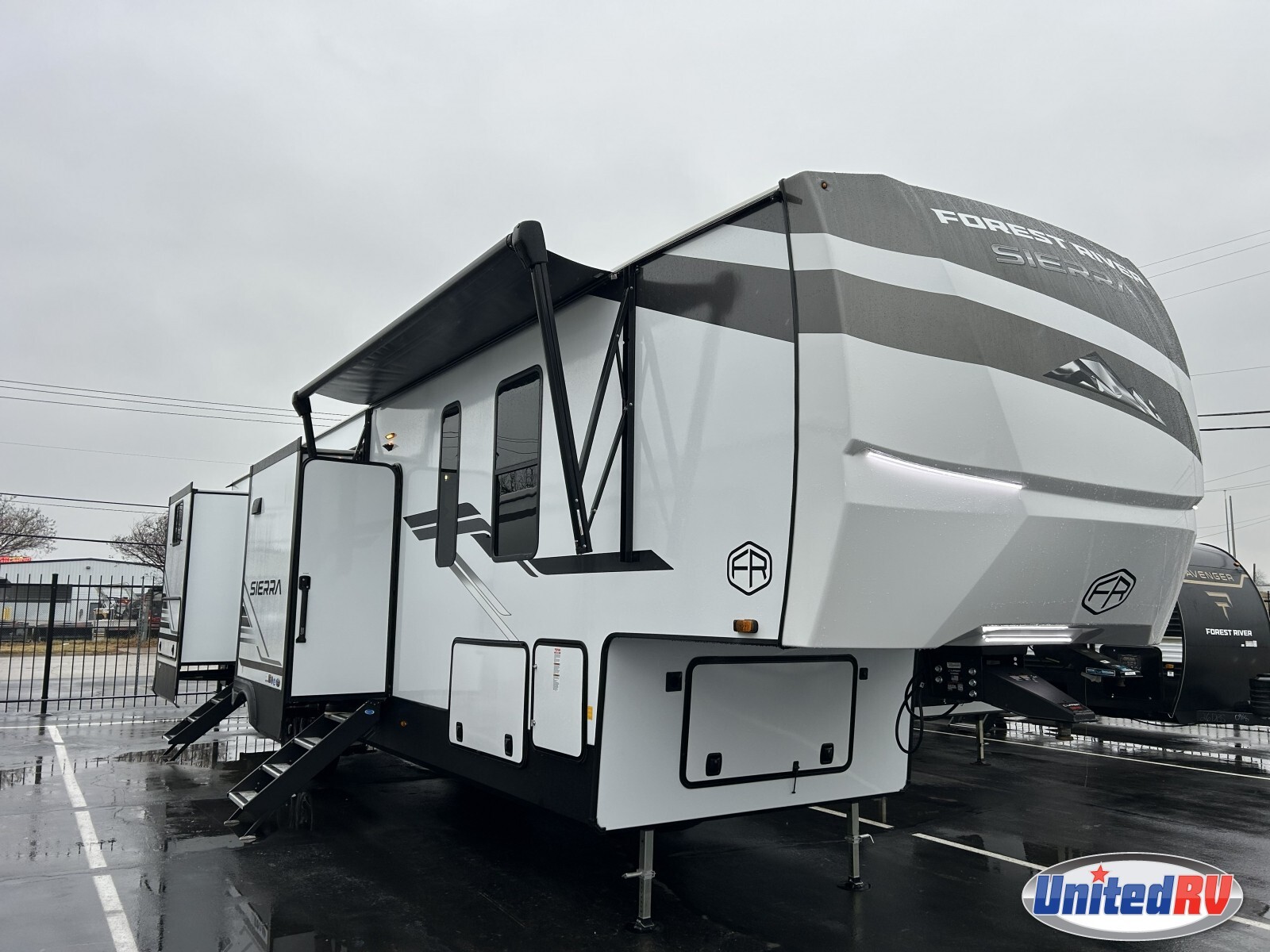 2026 Forest River SIERRA 3844QUAD RV