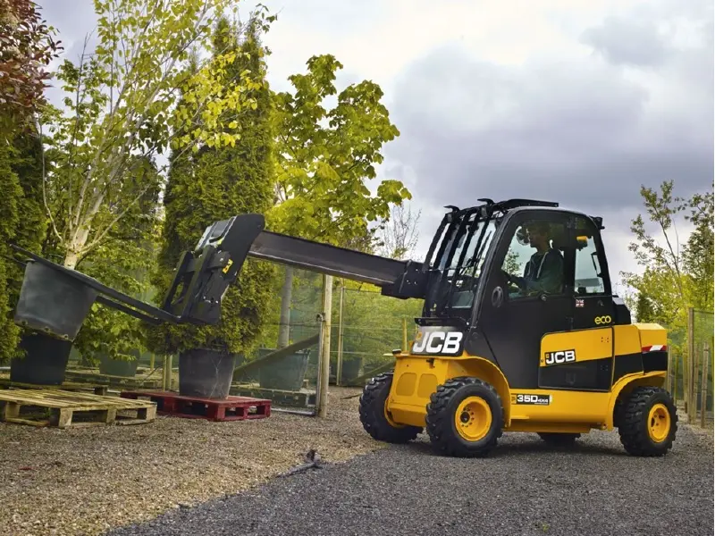 2025 JCB TLT 77-52D