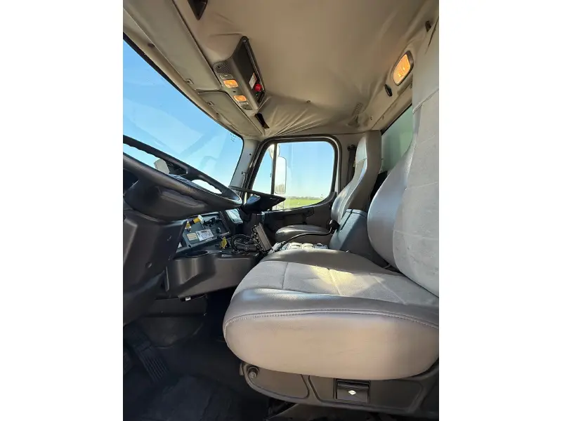 2017 TYMCO 500X CNG