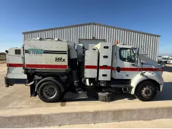 2017 TYMCO 500X CNG