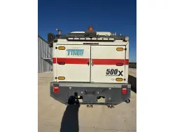 2017 TYMCO 500X CNG