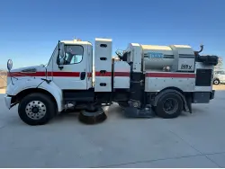 2018 TYMCO 500X CNG