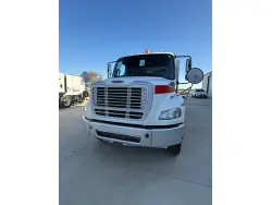 2018 TYMCO 500X CNG