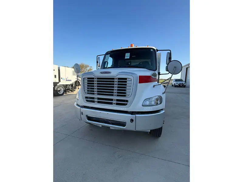 2018 TYMCO 500X CNG