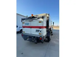 2018 TYMCO 500X CNG
