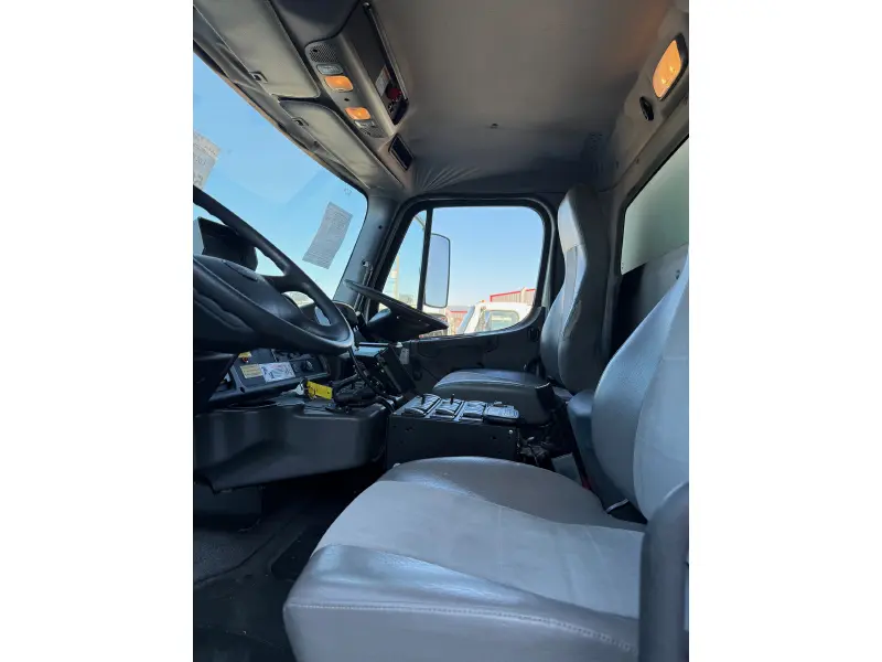2018 TYMCO 500X CNG
