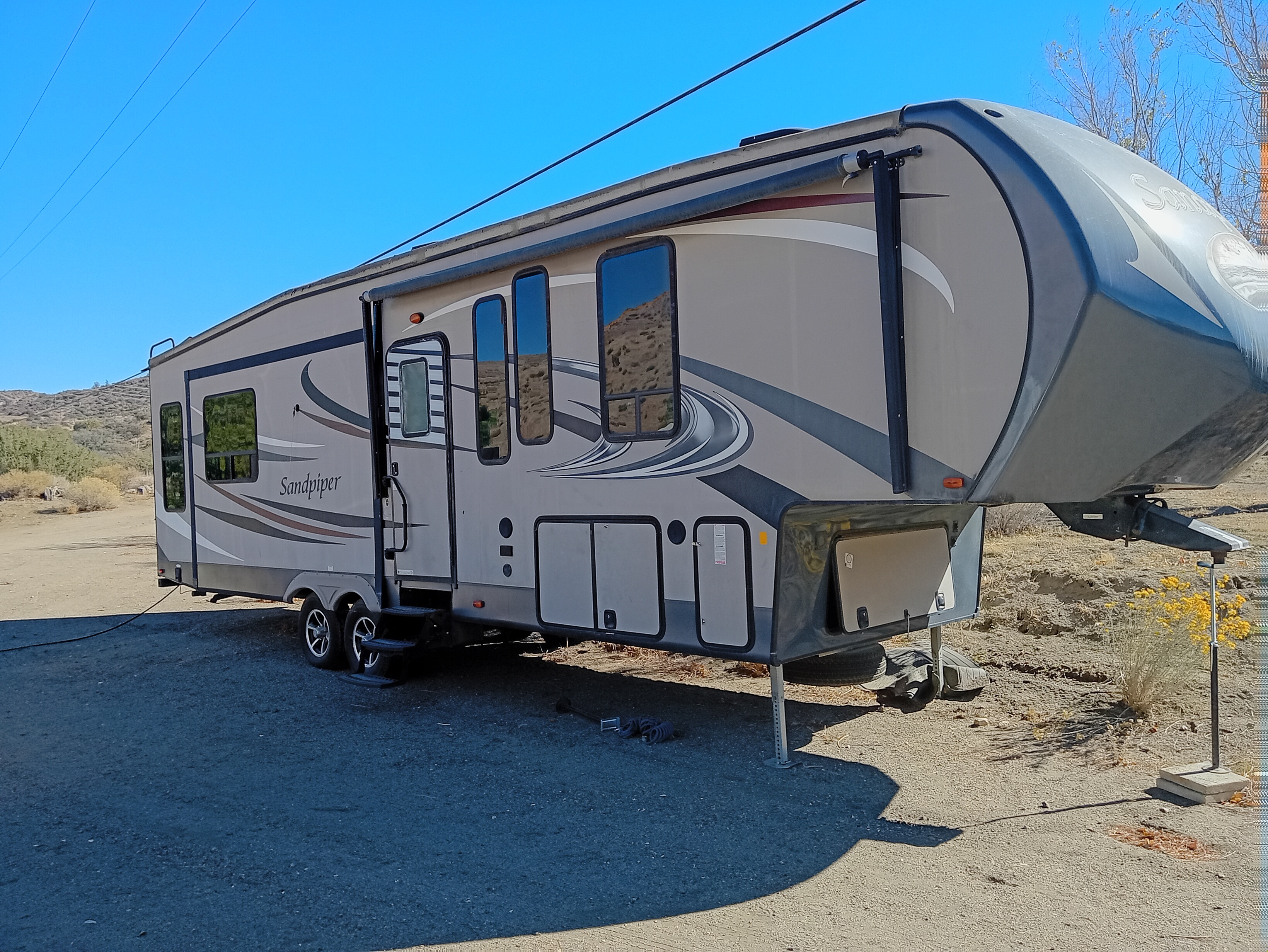 Rv Dealer Palmdale Ca