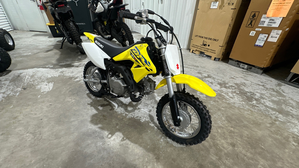 Suzuki Dr-Z 50 Motorcycles For Sale - Cycle Trader