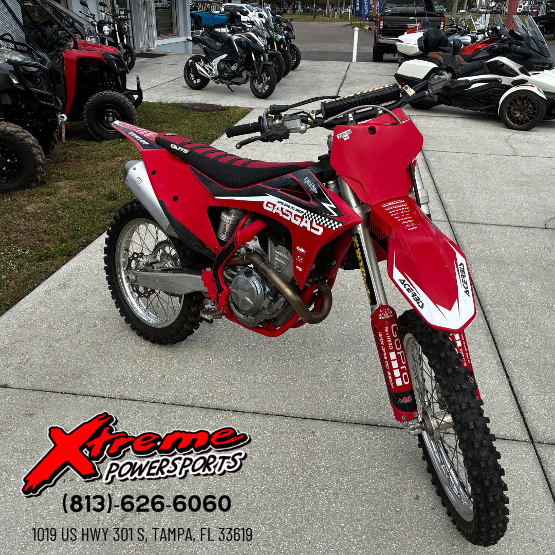 2023 Gasgas MC 350F 350F in Tampa, FL
