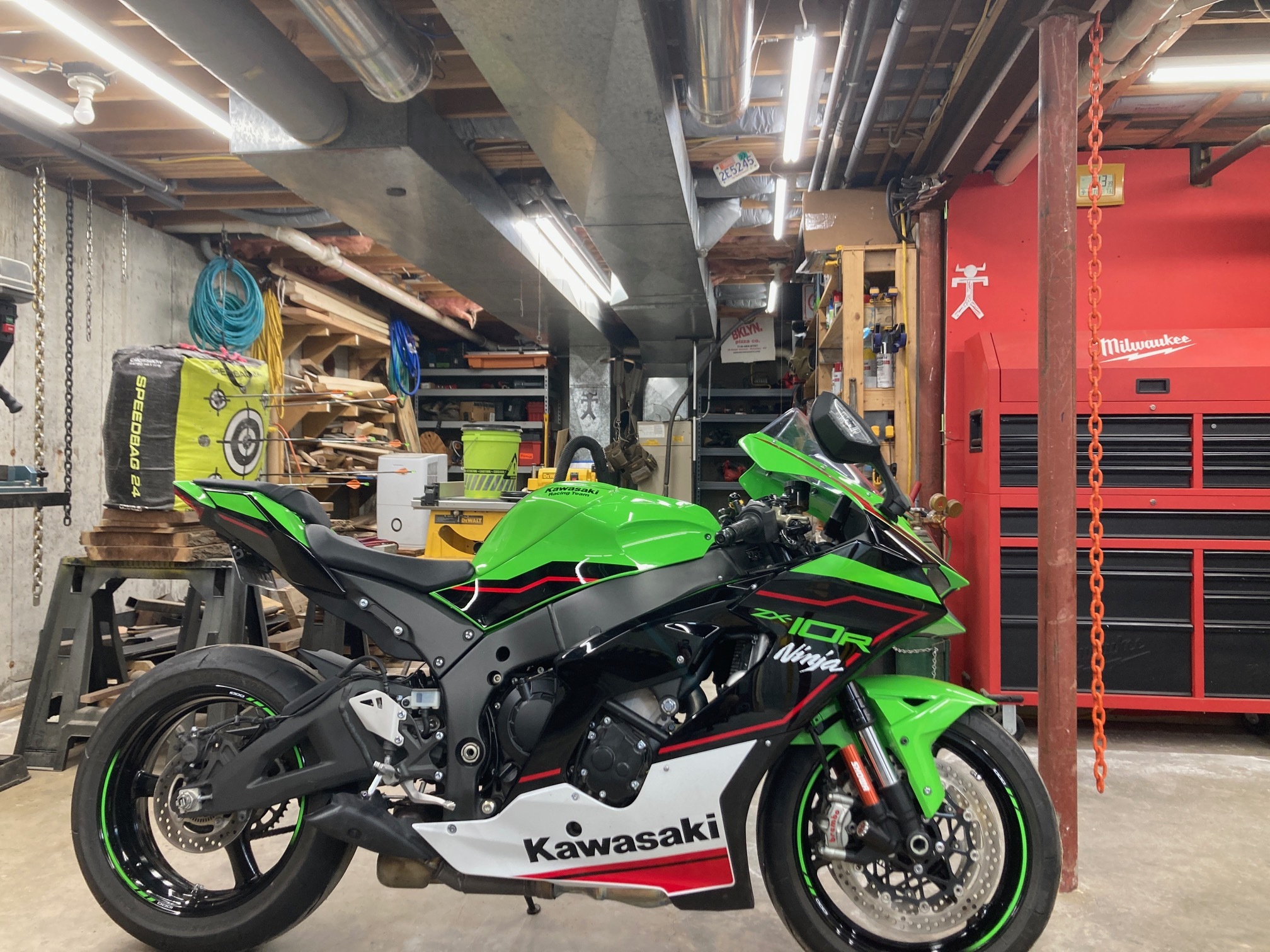 2022 Kawasaki Ninja ZX-10R Motorcycles For Sale - Cycle Trader