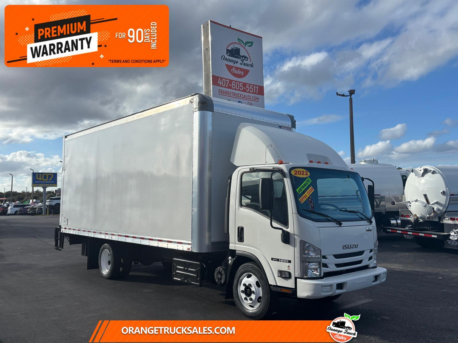 2022 ISUZU NRR in Orlando, FL